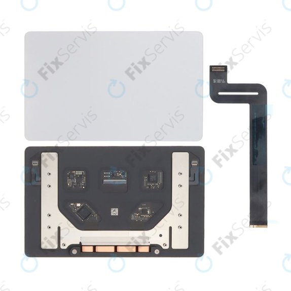Trackpad komplet pre MacBook Pro 13", A2338 (2020), Silver, 661-27533, Genuine Apple