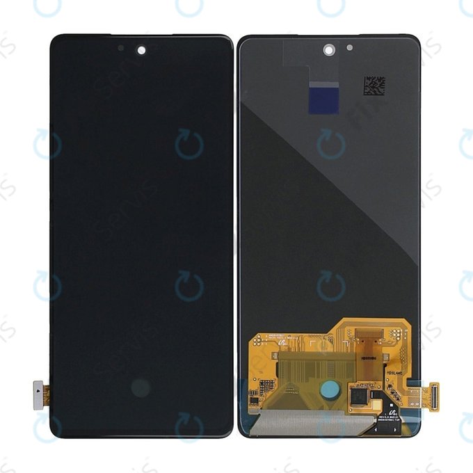 Samsung Galaxy S20 FE G780F, G781B - LCD Displej + Dotykové Sklo - GH96-13911B Genuine Service Pack