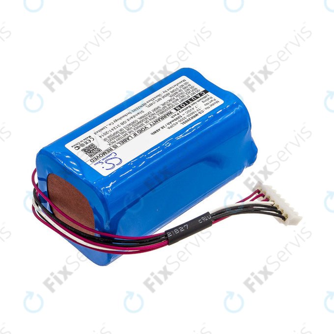 Batéria pre Marshall Kilburn II, 5200mAh, Li-Ion, 7.4V, TF18650-3200-4S2PA, HQ