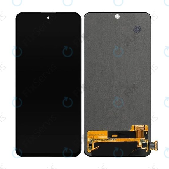 Xiaomi Redmi Note 10 Pro - LCD Displej + Dotykové Sklo TFT