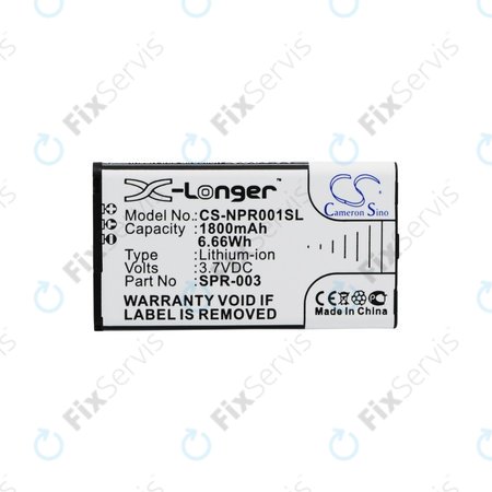 Nintendo 3DSLL, New 3DSLL, DS XL 2015, SPR-001 - Batéria SPR-003, SPR-A-BPAA-CO 1800mAh HQ