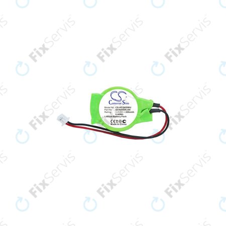 Batéria pre CMOS for Advent, Asus, HP, MSI, 200mAh, Lithium, 3V, GC02000KJ00, HQ