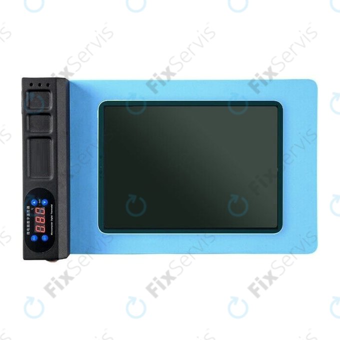 Wylie WI-1805 - Tepelná Podložka pre Demontáž LCD Displejov