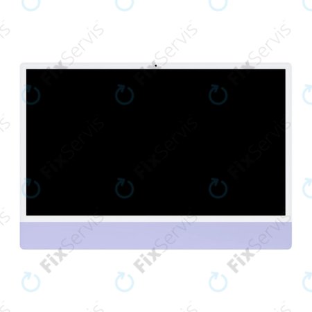 Apple iMac 24" M1 A2438, A2439 (2021) - Retina 5K LCD Displej (Purple) Refurbished