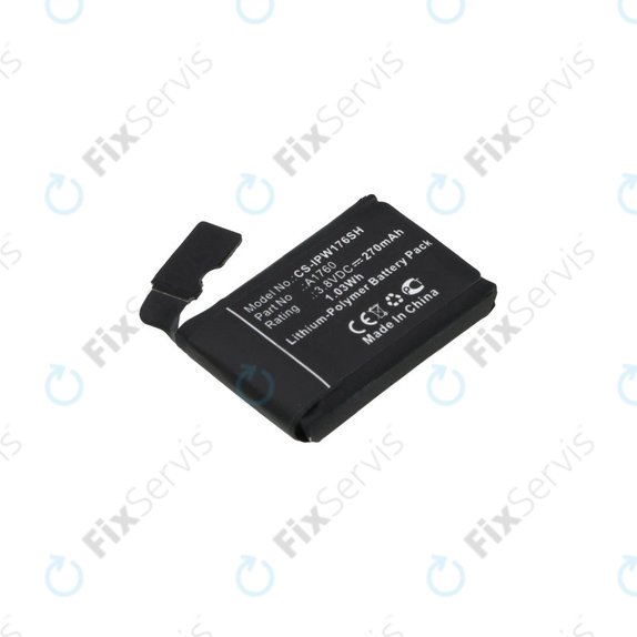 Apple Watch 2 38mm - Batéria A1760 270mAh HQ