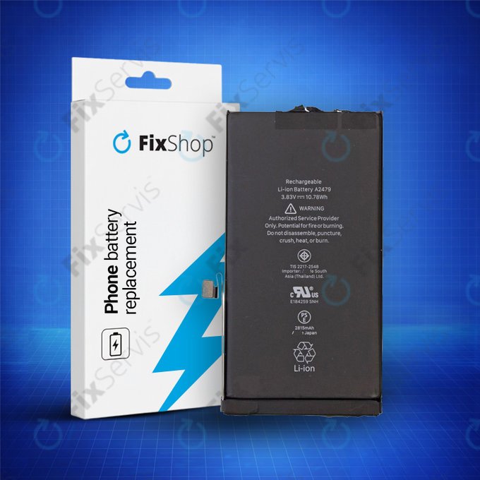 Apple iPhone 12, 12 Pro - Batéria 2815mAh