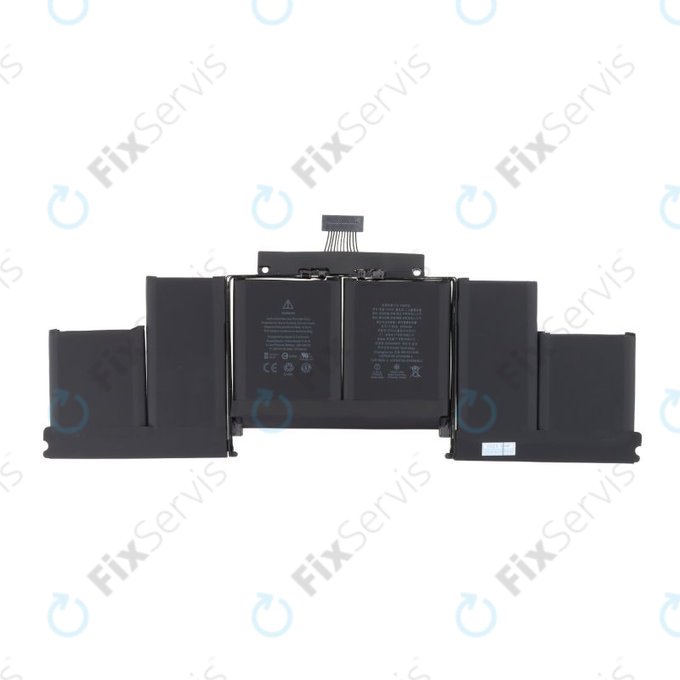 Apple MacBook Pro 15" A1398 (Mid 2015) - Batéria A1618 8755mAh