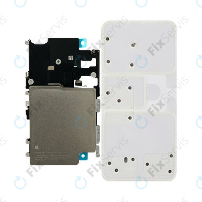 Batéria pre iPhone 17 Pro eSIM | 4252mAh | 661-56128 | Genuine Apple