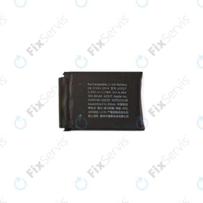 Apple Watch 6 44mm - Batéria 304mAh Refurbished