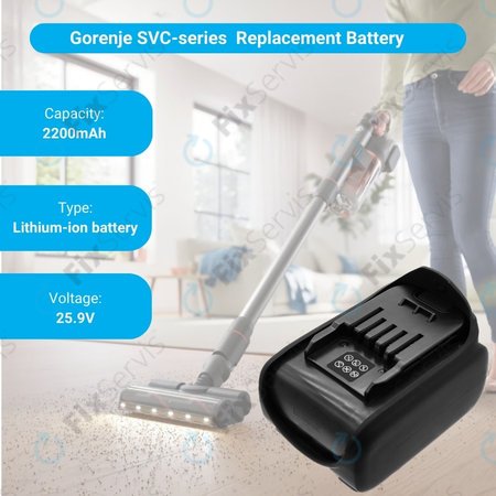 Philips Series 9000 AquaTrio, 8000-series, 7000-series - Batéria IBD014GA Li-Ion 25.9V 2200mAh HQ