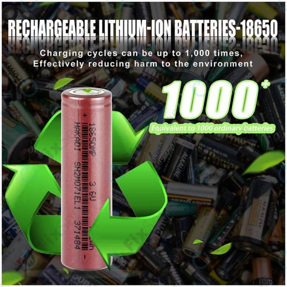 Batéria Cell 18650 (Li-Ion, 2000mAh, 3.6V)
