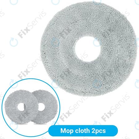 Xiaomi Robot Vacuum X20 Max, X20 Pro - Kompletný set