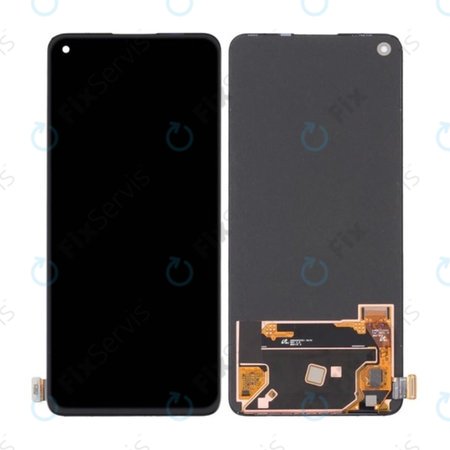 OnePlus Nord 2T CPH2399 CPH2401 - LCD Displej + Dotykové Sklo OLED