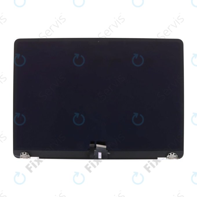 Apple MacBook Air 13" M3 A3113 (2024) - LCD Displej + Predné Sklo + Kryt (Silver) Refurbished