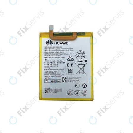 Huawei Nexus 6P - Batéria HB416683ECW 3550mAh - 24021881 Genuine Service Pack