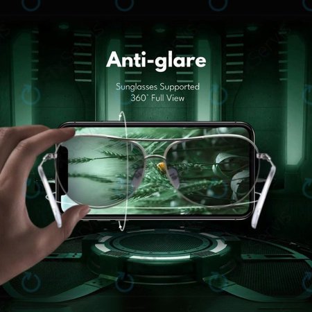 Apple iPhone 16 Pro - LCD Displej + Dotykové Sklo + Rám Soft OLED FixPremium 120Hz