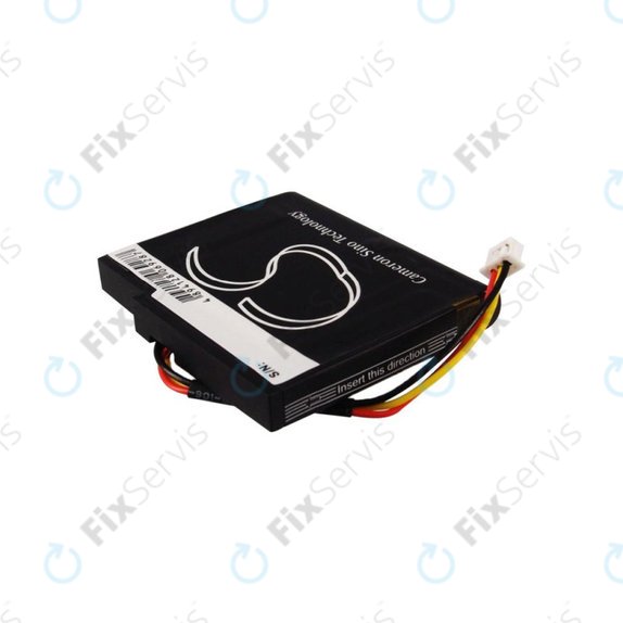Batéria pre TomTom, 800mAh, Li-Ion, 3.7V, P11P17-14-S01, HQ