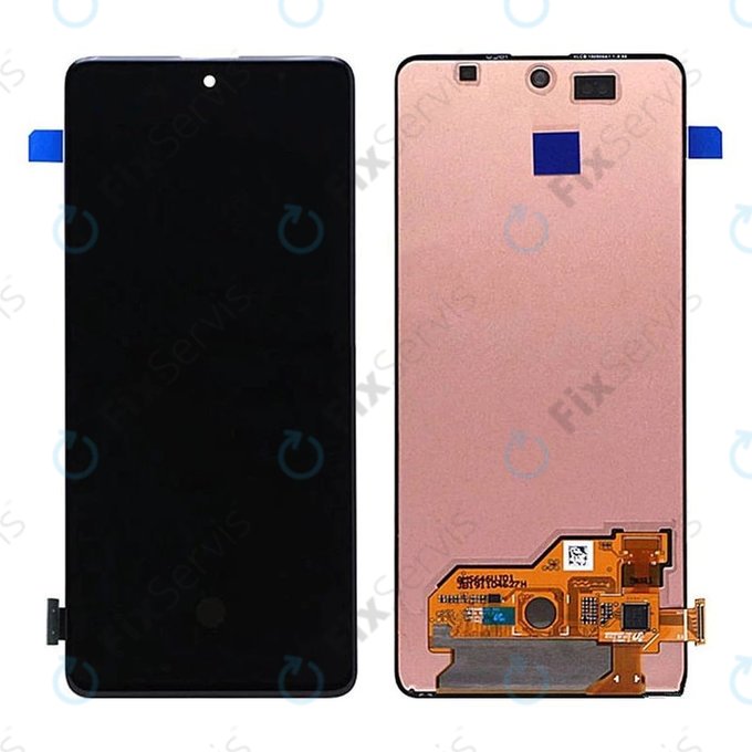 Samsung Galaxy A51 5G A516B - LCD Displej + Dotykové Sklo TFT