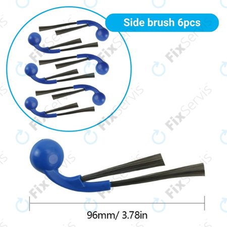 Ecovacs T80 Omni, T80 - Kompletný set