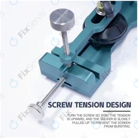 Univerzálny Separátor LCD Displejov