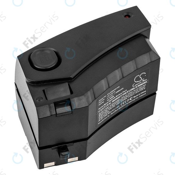 Kärcher KC55 - Batéria 6.654-118.0, 28100010 Ni-MH 4.8V 3000mAh HQ