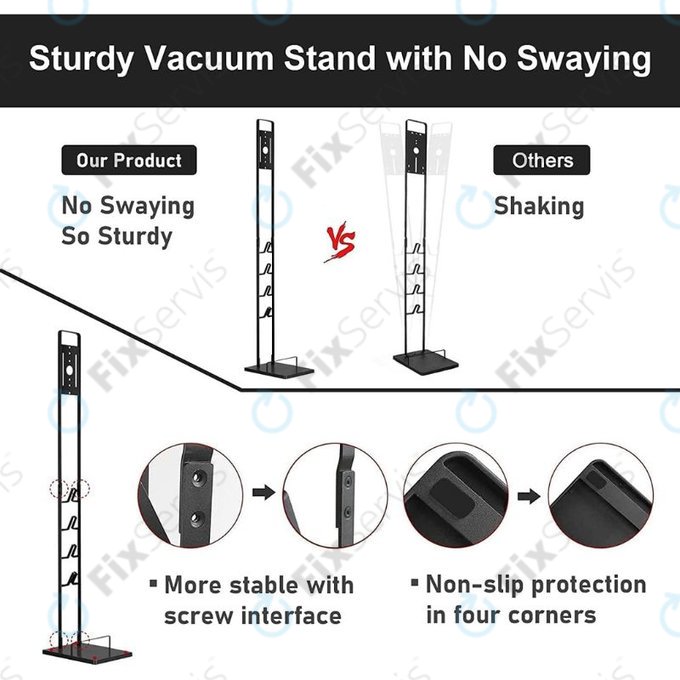 Dyson V6, V-series, Outsize, Gen5detect, DC-series - Stojan