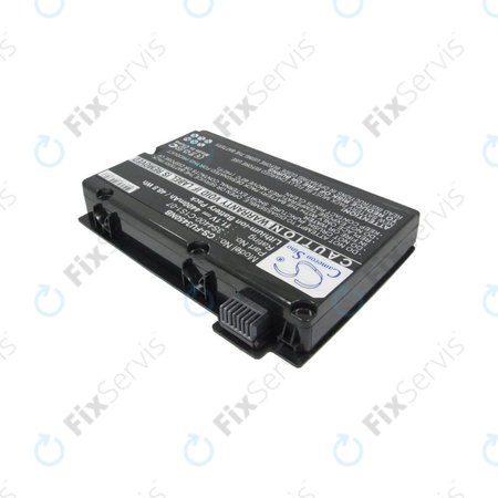 Batéria pre Fujitsu Amilo Pi3450, Amilo Pi3525, Amilo Pi3540, 4400mAh, Li-Ion, 11.1V, 3S4400-C1S1-07, HQ