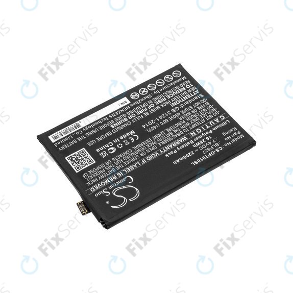 OnePlus 9 Pro - Batéria BLP827 2200mAh HQ