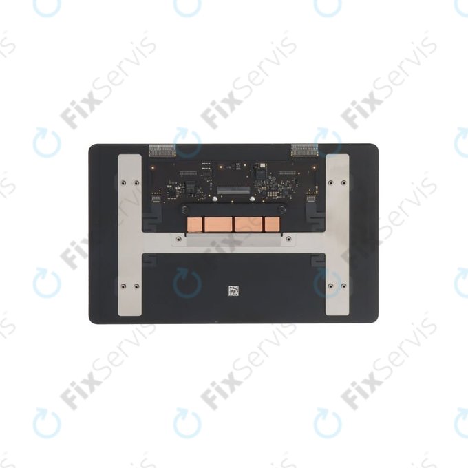 Trackpad komplet pre MacBook Air 15", A3114 (2024), Midnight, 661-40273, Genuine Apple