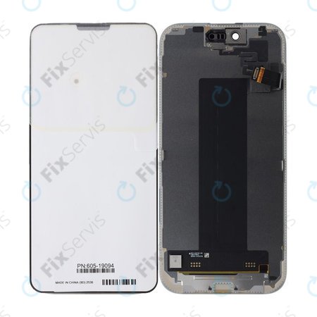 OLED Displej komplet pre iPhone 17 Air | 661-55240 | Genuine Apple