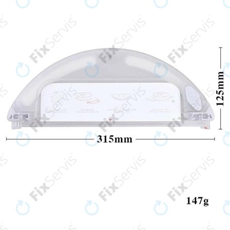 Xiaomi Roborock S5, S6, S6 Pure, Mijia 1S, Xiaowa E2 - Zásobník na Vodu