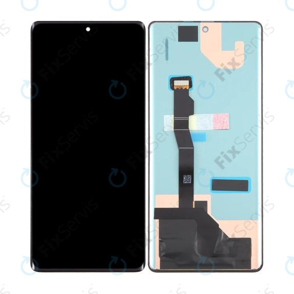 Huawei Nova 10 - LCD Displej + Dotykové Sklo OLED