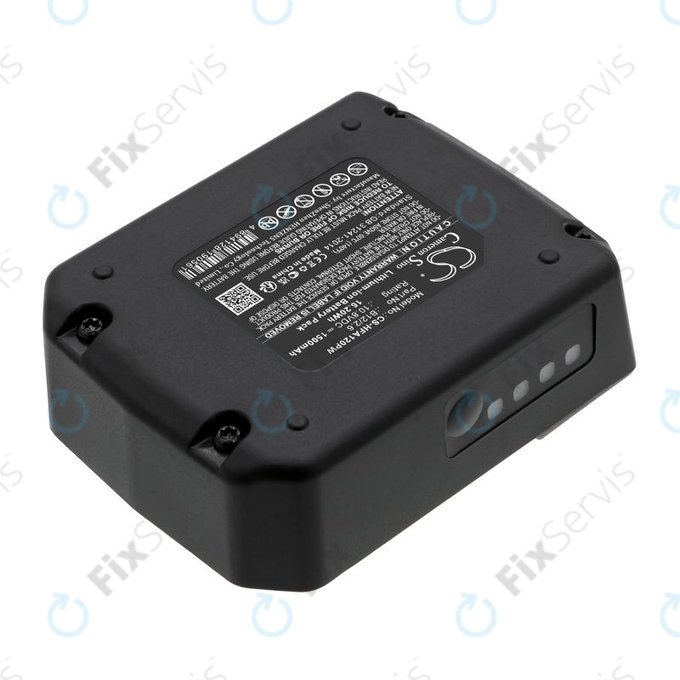 Batéria pre Hilti PR 2-HS A12, 1500mAh, Li-Ion, 10.8V, B12/2.6, B12/4.0, 2077977, HQ