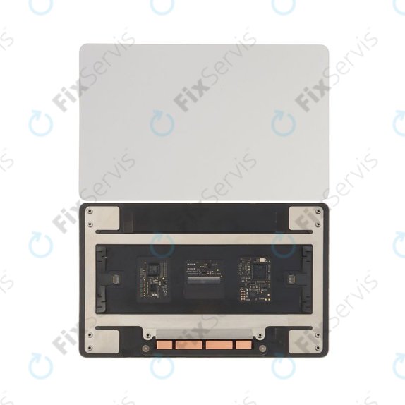Trackpad komplet pre MacBook Pro 14", A2918 (2023), Silver, 661-37025, Genuine Apple