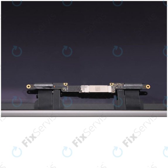 Apple MacBook Pro 13" A2251 (2020) - LCD Displej + Predné Sklo + Kryt (Silver) Refurbished