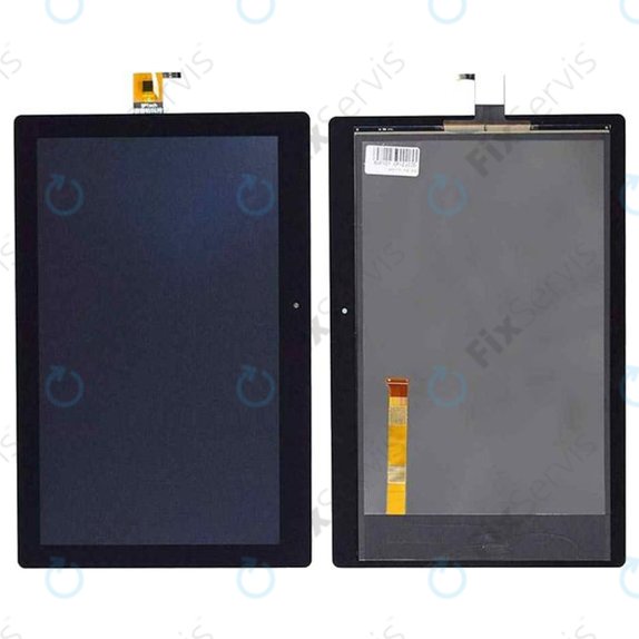 Lenovo Tab 3 10.1 TB-X103F - LCD Displej + Dotykové Sklo (Black) TFT
