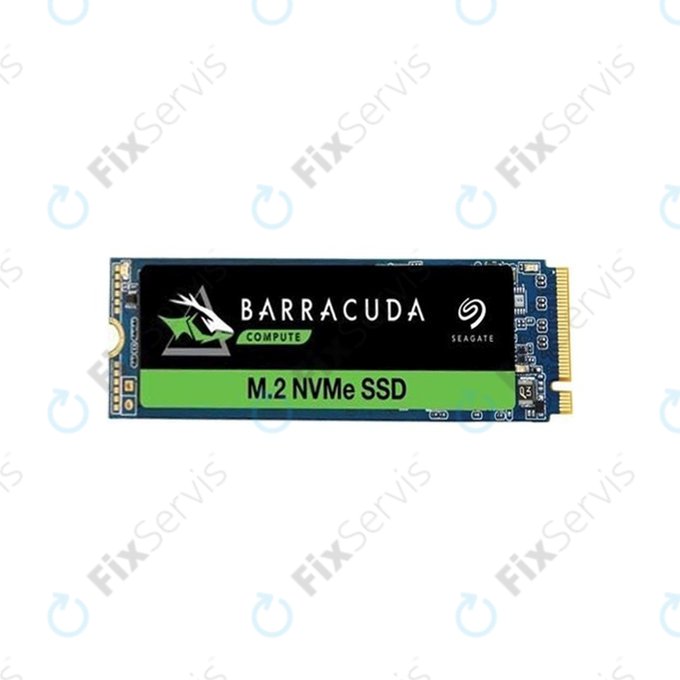 Seagate BarraCuda - SSD M.2 500GB - ZP500CV3A002 Genuine Service Pack