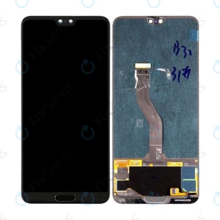 Huawei P20 Pro - LCD Displej + Dotykové Sklo + Tlačidlo Domov TFT