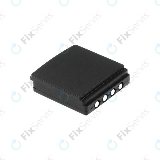 Batéria pre HBC Radiomatic Eco, 700mAh, Ni-MH, 6V, BA209060, HQ