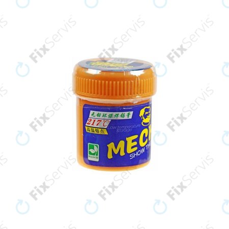 Mechanic - Spájkovacia Pasta 217°C (42g)