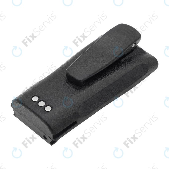 Batéria pre Motorola CP, EP, GP, 2600mAh, Li-Ion, 7.4V, NNTN4496, HQ