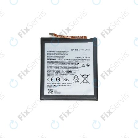Motorola Edge Plus XT2061 - Batéria LW50 5000mAh