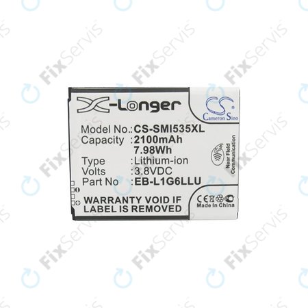 Samsung Galaxy S3 i9300 - Batéria EB-L1G6LLU 2100mAh HQ