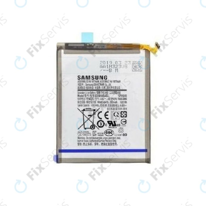 Samsung Galaxy A30 A305F, A30s A307F, A50 A505F - Batéria EB-BA505ABU 4000mAh - GH82-19269A, GH82-21183A Genuine Service Pack