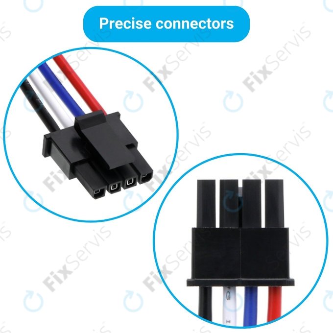 Xiaomi Dreame Bot L10s Ultra Gen2 - Batéria P2150-4S2P-KLYEV, R2228-4S2P-MMBK 14.4V Li-Ion 5200mAh HQ