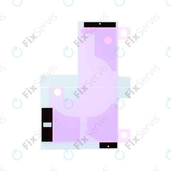 Apple iPhone 11 Pro Max - Zadný Housing s Malými Dielmi (Space Gray)