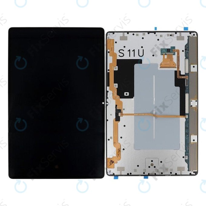 Samsung Galaxy Tab S11 Ultra X930, X936 - LCD Displej + Dotykové Sklo - GH82-38350A Genuine Service Pack
