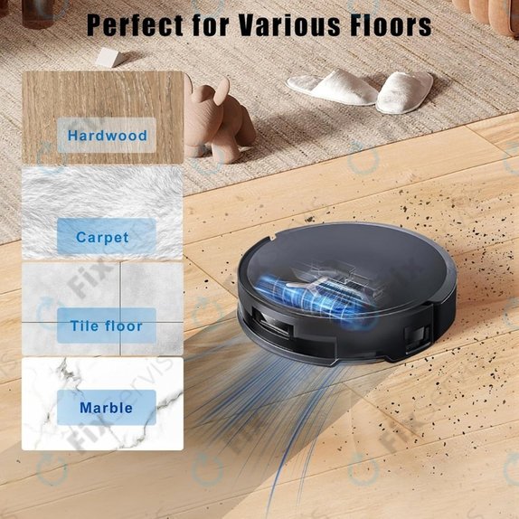 Ecovacs Deebot X9 Pro Omni, X9 Pro - Hlavná kefa
