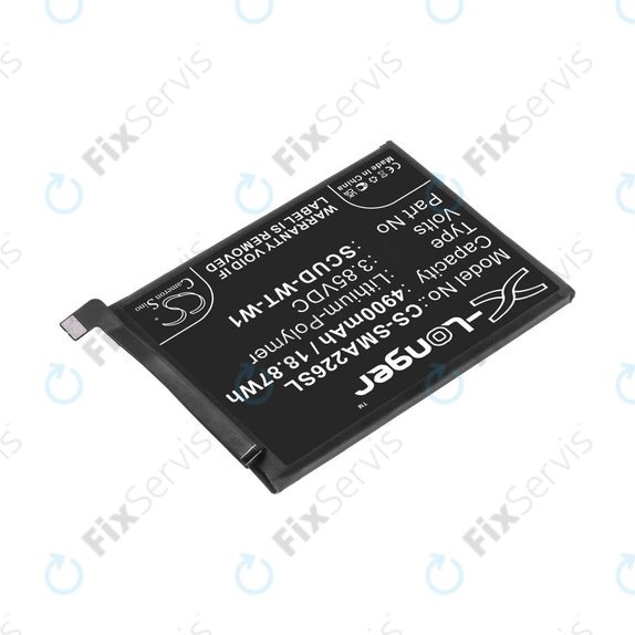 Samsung Galaxy A22 5G A226B - Batéria SCUD-WT-W1, WT-S-W1 4900mAh HQ