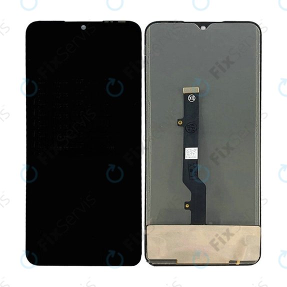 Infinix Note 12 - LCD Displej + Dotykové Sklo TFT